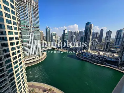 High Floor | Full Marina View | Mid Size