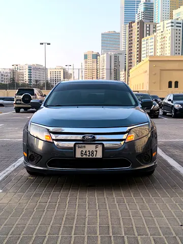 2012 FORD FUSION 照片 6