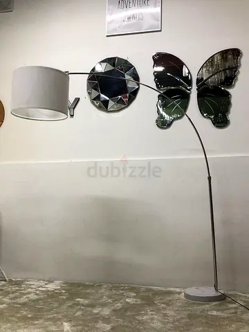 Modern Arc Floor Lamp