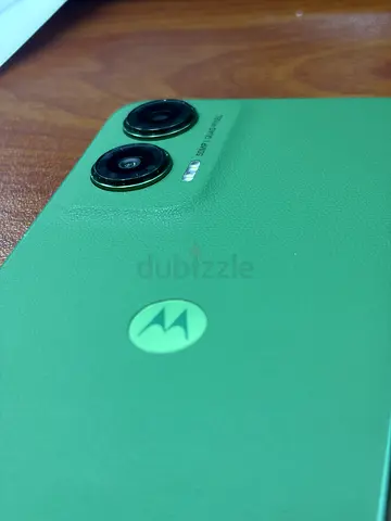 Motorola G35 5g Smartphone with 50MP Camera in Green