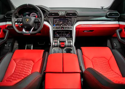 2019 Lamborghini URUS 缩略图 8
