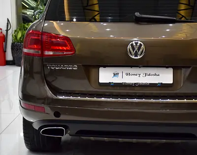 2015 Volkswagen TOUAREG — миниатюра 8