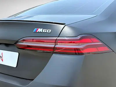 2024 BMW I5 — фото 11