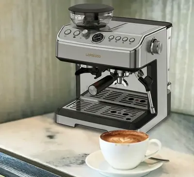 LEPRESSO coffee machine