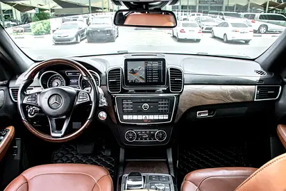 صورة مصغرة 7 لـ 2016 Mercedes-BENZ GLE