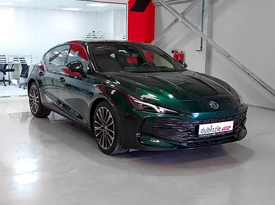 AED 1353/month | 2025 MG MG 7  | GCC Specs | Ref#503067