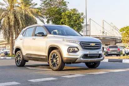 Chevrolet Groove Premier| 1.5L | 2024 GCC | Full option