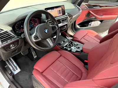 2023 BMW X4 — миниатюра 10