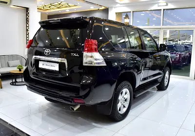 صورة 6 لـ 2013 Toyota PRADO