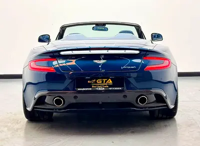 صورة 5 لـ 2015 Aston Martin VANQUISH