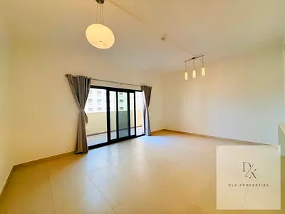 Spacious 2BR Apartment | Al Andalus Tower F | Multiple Balcony Views