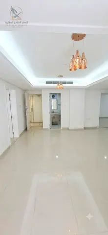 Three bedrooms and a living room for annual rent in Al Muwaihat 3, Ajman. Spacious and in a prime location. Features ample space and a practical desi