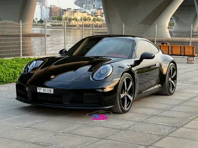 Porsche 911 – Where Luxury Meets Speed