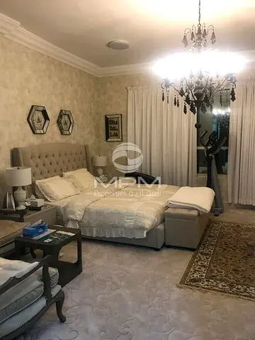 Furnished Studio | High Floor | Marina Heights II