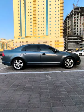 2012 FORD FUSION 照片 8