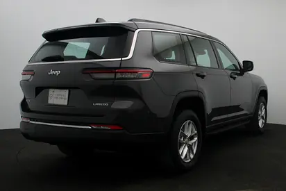 Jeep Cherokee Laredo