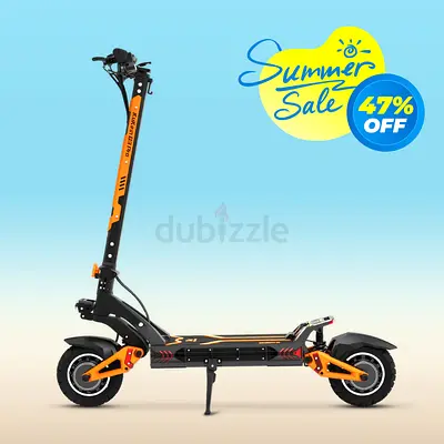 KuKirin G3 Pro Electric Scooter