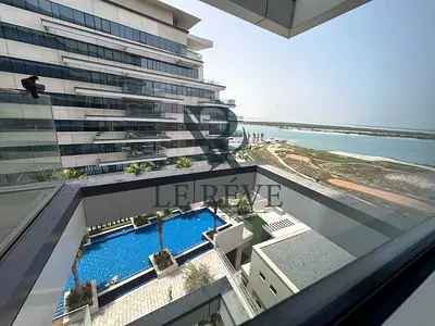 Partial Sea & Golf View | New Appliances Included | Vacant | Spacious 2BR