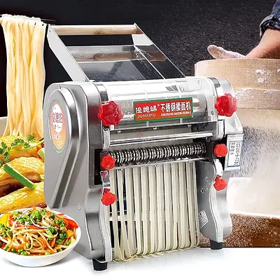 Electric Noodle Machine, Household Noodle Machine Kneading Machine