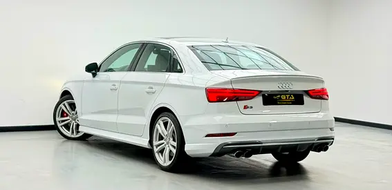 صورة 6 لـ 2018 AUDI S3