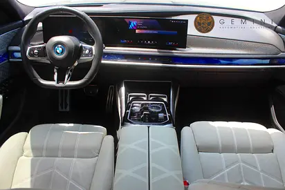 2023 BMW I7 — миниатюра 13