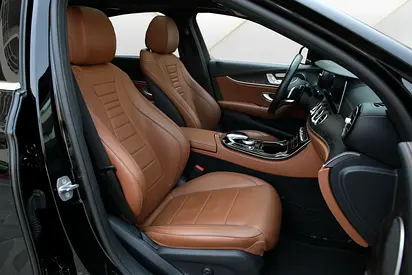 2018 Mercedes-BENZ E-CLASS photo 11