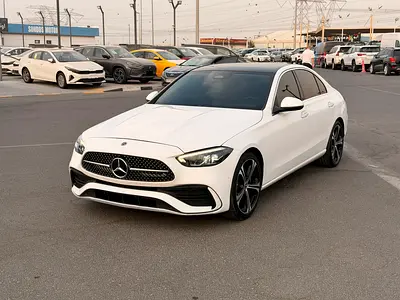 صورة مصغرة 2 لـ 2022 Mercedes-BENZ C-CLASS
