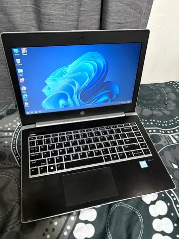 HP i7 8th 16GB 512GB ProBook
