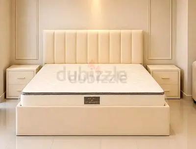 Brand New Queen size Bed frame with good Quality Available