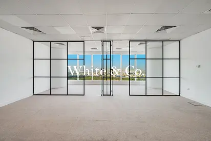 Churchill Tower | High Floor | Partitioned