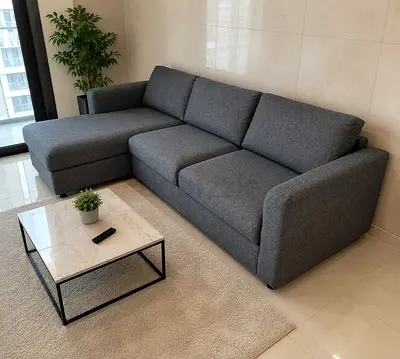 High Comfort Mattress Sofa Bed