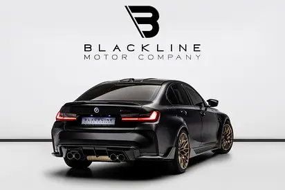 صورة مصغرة 4 لـ 2024 BMW M3