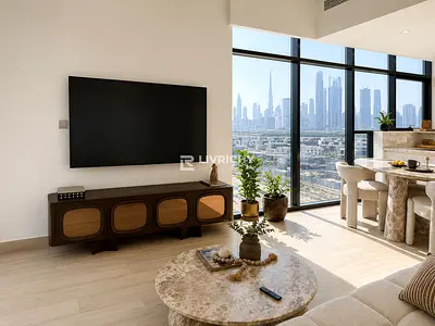 BURJ KHALIFA VIEW | FURNISHED | NEAR DOWNTOWN