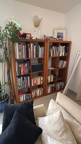 Books Cabinet
