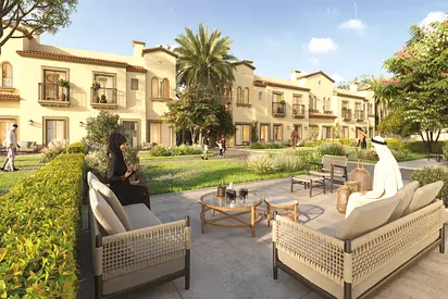 √ Carmona | Single Row END Unit | 2BR + Maid √