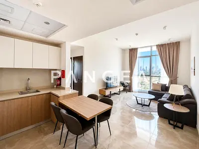 Fully Furnished | Open Layout | Flexible Cheques