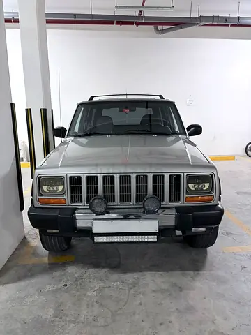 Classic 2000 Jeep Cherokee Sport | Iconic 4x4 | American Specs