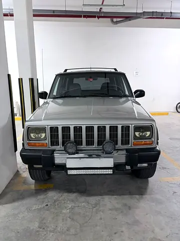 2000 JEEP CHEROKEE — фото 1