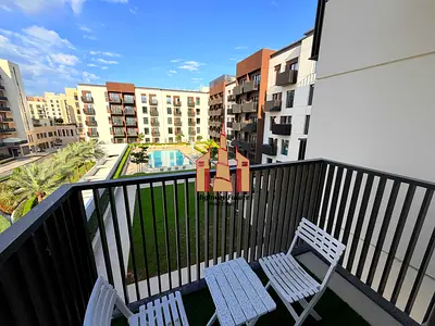 Luxurious 2-BR | Fully Furnished | All Amenities |