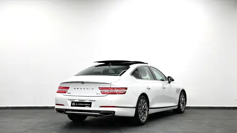 Genesis G80, миниатюра 6