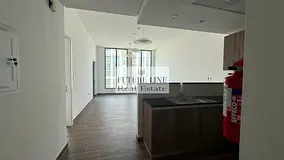 NEW 1BHK-BALCONY-PARTIAL SEA VIEW-POOL and GYM