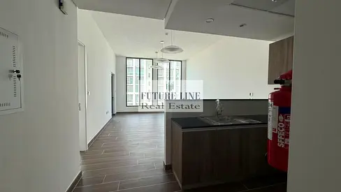 NEW 1BHK-BALCONY-PARTIAL SEA VIEW-POOL and GYM