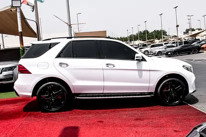 صورة مصغرة 5 لـ 2016 Mercedes-BENZ GLE