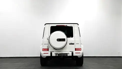 صورة مصغرة 5 لـ 2024 Mercedes-BENZ G-CLASS
