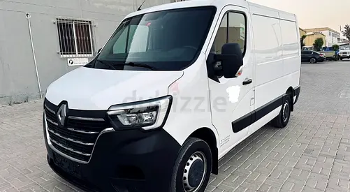 Renault Master 2021 2.3T GCC Specs
