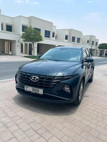 2022 Hyundai Tucson Comfort 2.0L | GCC Specs | Low Mileage