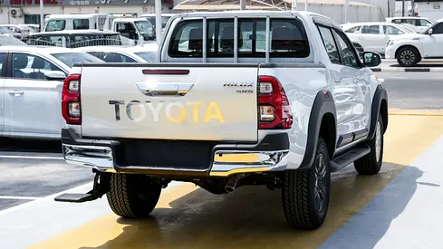 صورة 10 لـ 2026 Toyota HILUX