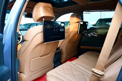 2025 Genesis GV80 缩略图 17