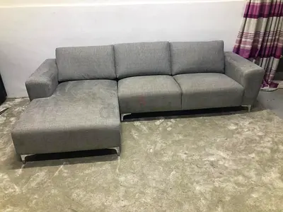 Verona 3-seater Fabric L-shape Left corner sofa