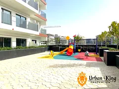 Brand New // 6 Cheques // 1Bhk Apt Balcony // For Family